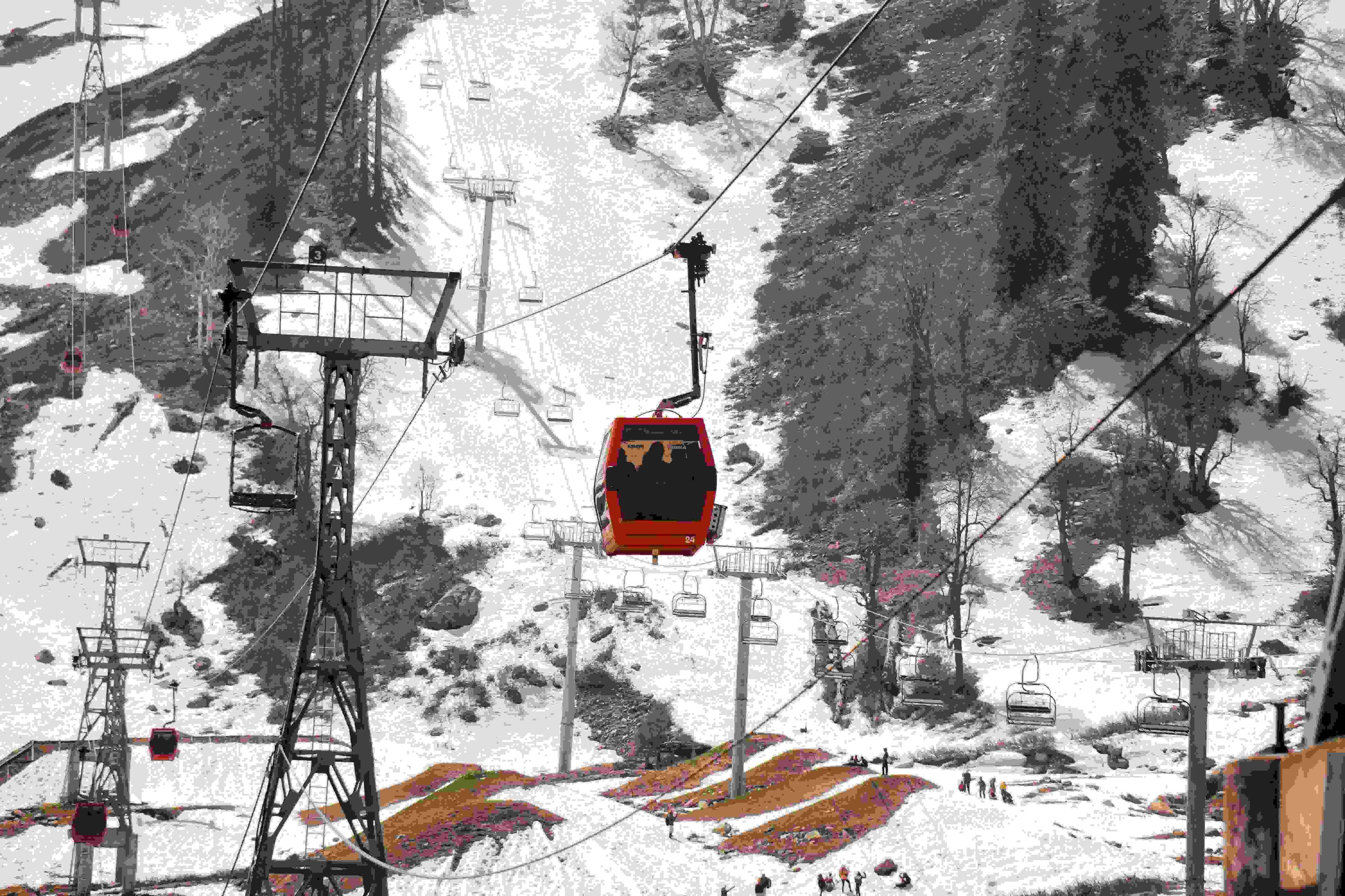 Gulmarg Gondola