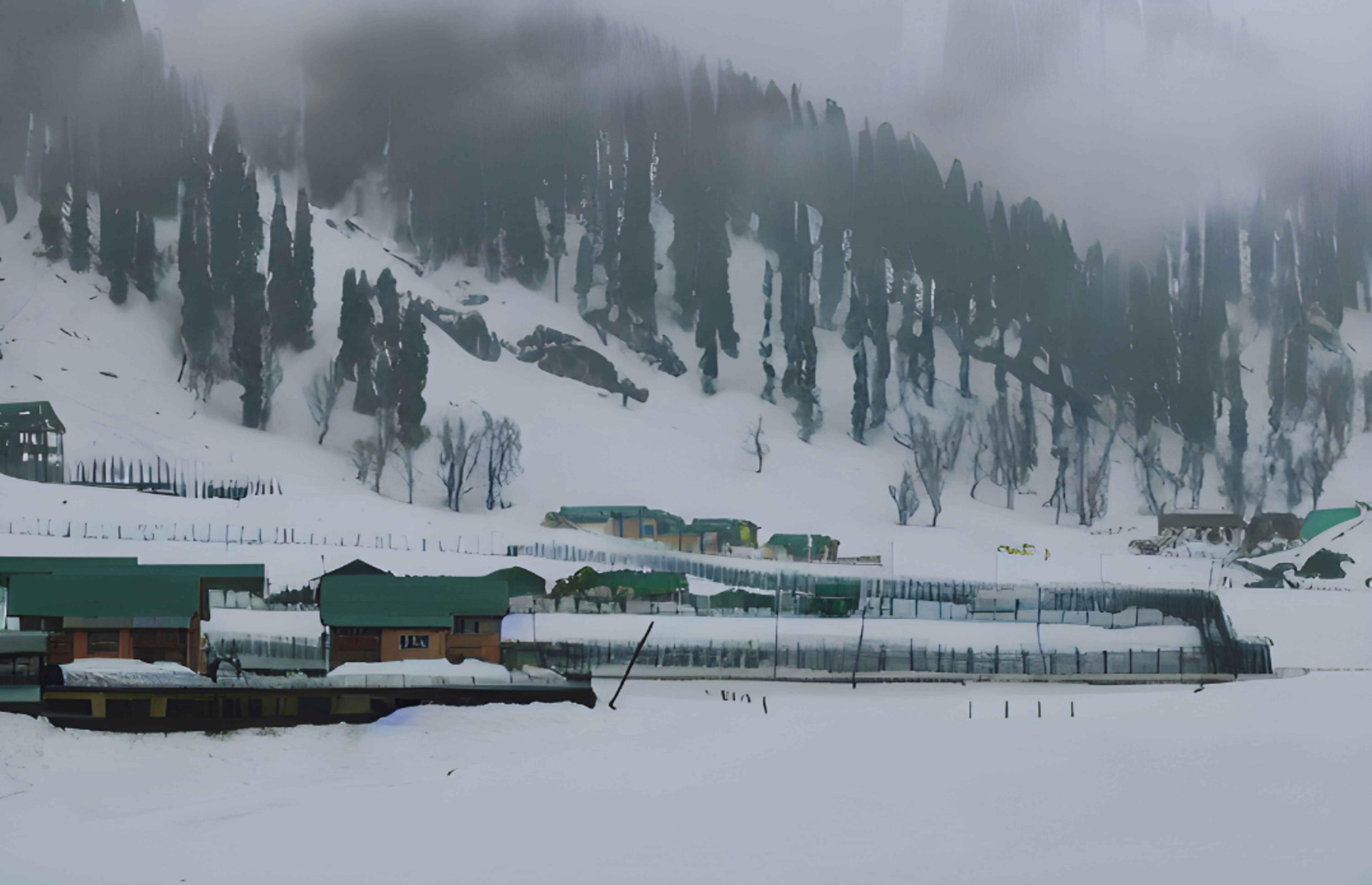 Gulmarg Overview